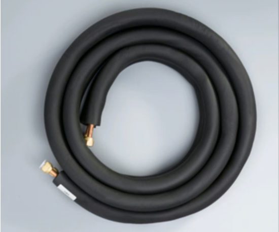 Air conditioning pure copper tube black Air conditioning pure copper tube black
