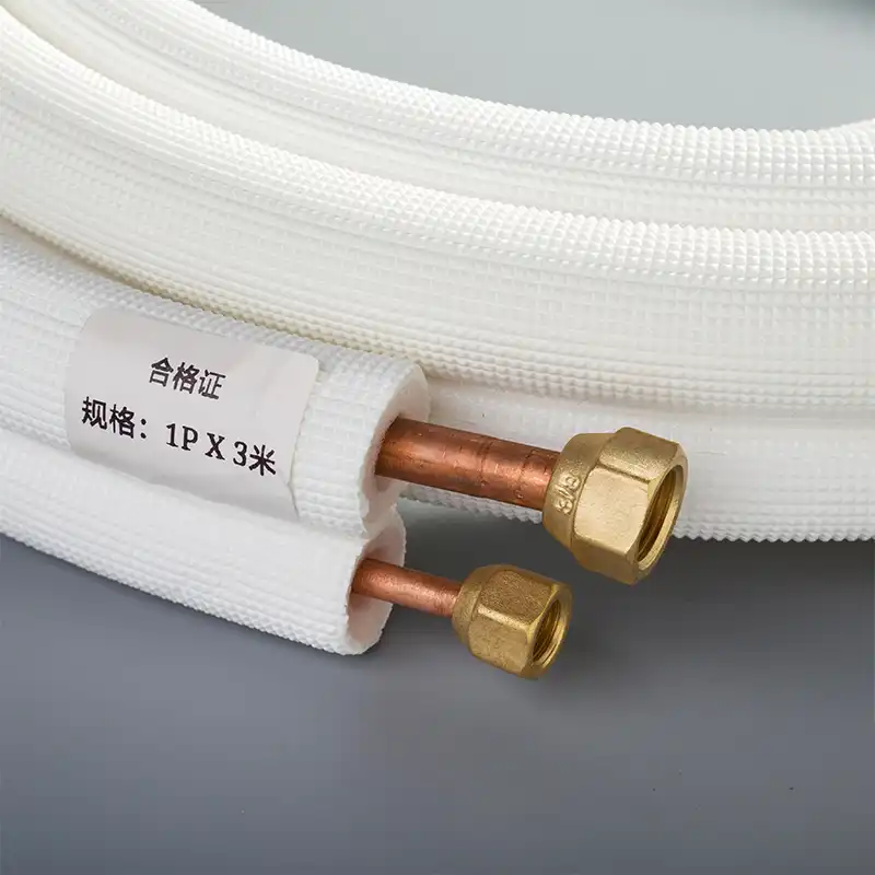 Air Conditioner Pure Copper Tube Air Conditioner Pure Copper Tube