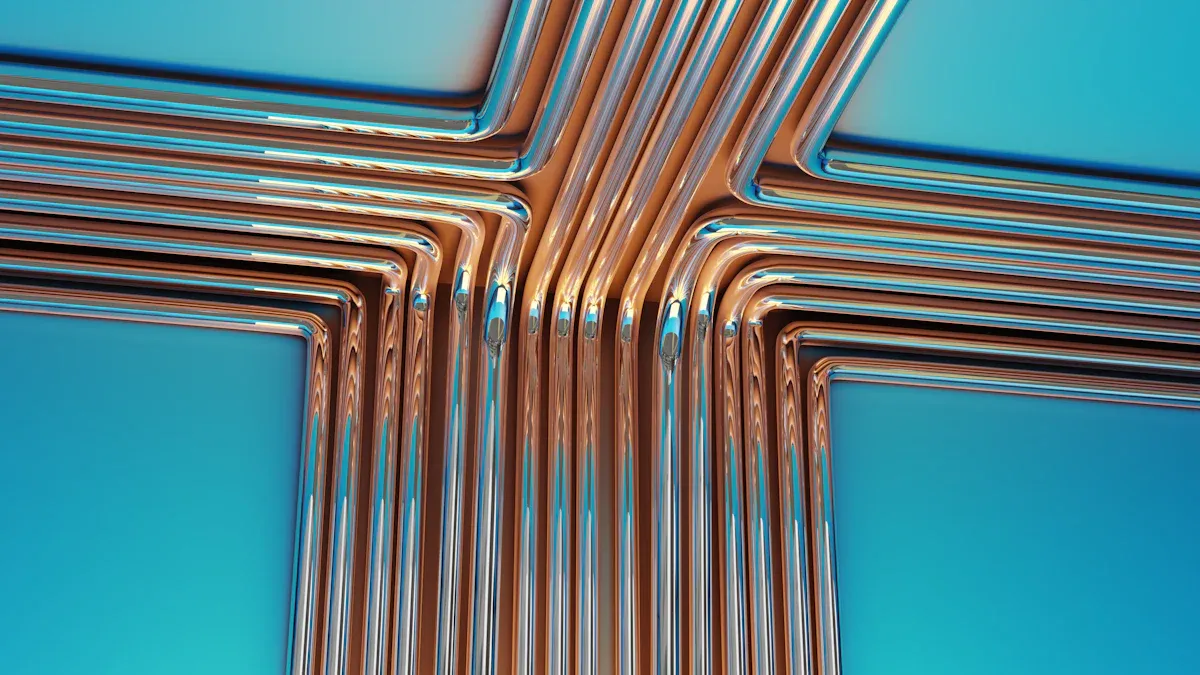 Ukuran dan Spesifikasi AC Copper Pipe