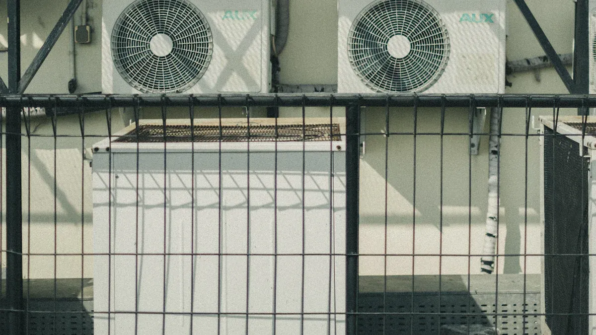 Top HVAC Parts Manufacturers in Vietnam