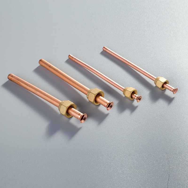 Identifying Copper Pipes